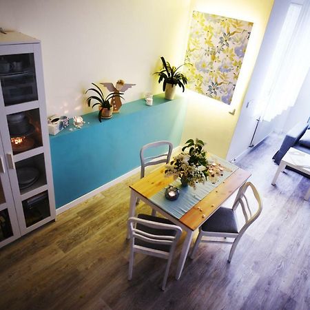 Blue Apartament Lubon Luaran gambar