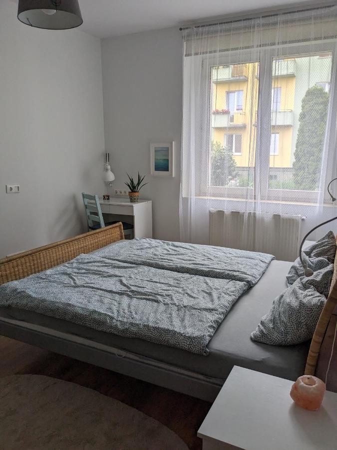 Blue Apartament Lubon Luaran gambar