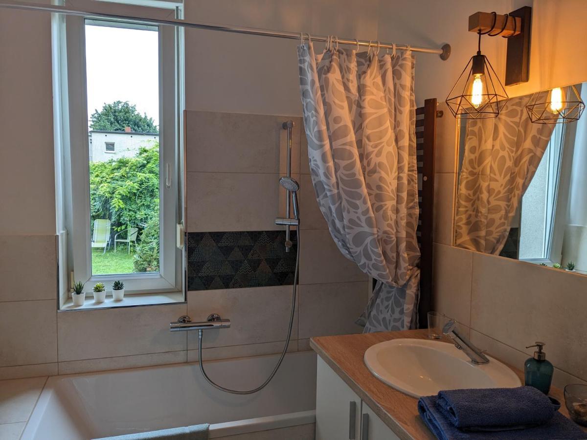 Blue Apartament Lubon Luaran gambar